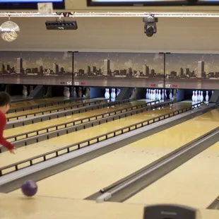 Automatic Bumpers Go Up and Down per Person