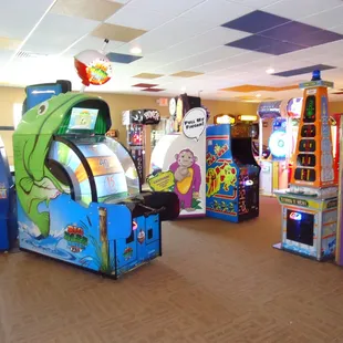 Speed Zone Arcade
