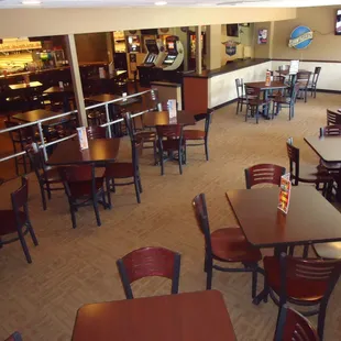Junction Bar &amp; Grill&apos;s Dining Loft