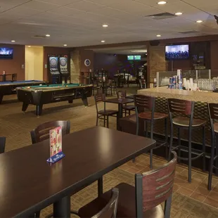 Junction Bar &amp; Grill Seating