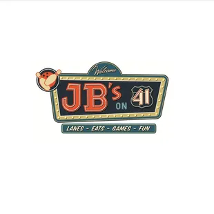 JB&apos;s on 41 Family Fun Center Logo