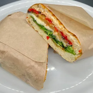 Veggie Panini