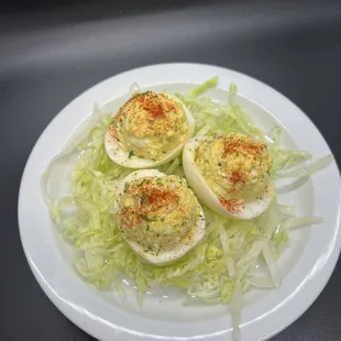 Deviled Eggs