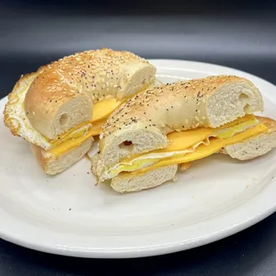 Egg Sandwich