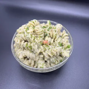 Pesto Pasta Salad