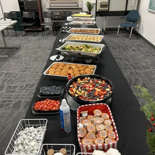 Catering