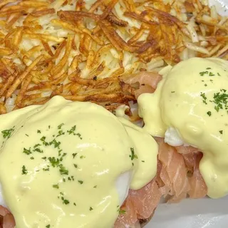 Eggs Benedict