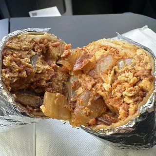 Breakfast Burrito