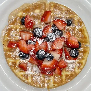 Belgian Waffle