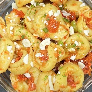 Cheese Tortellini Salad