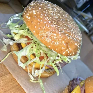 Cheeseburger Lunch