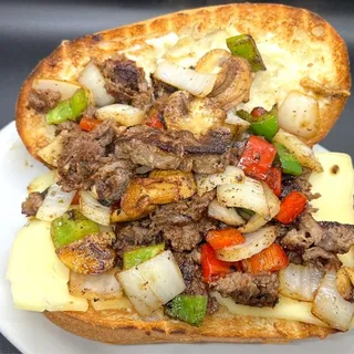 Philly Steak Sandwich Lunch Specialty