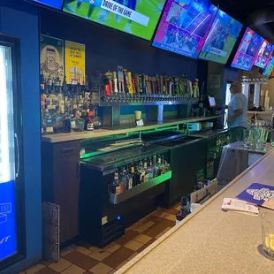 bar