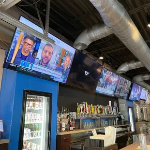 Bar View