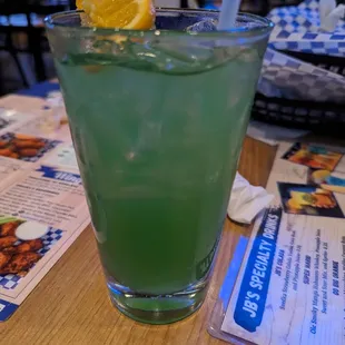Titans tea