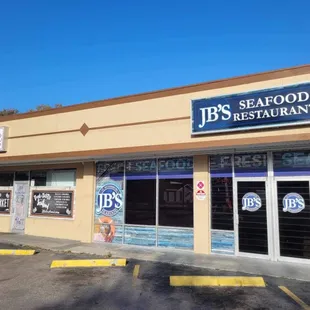 JB's restaurant
