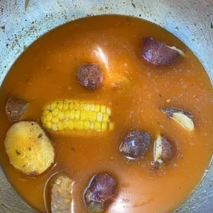 soup, chowder, soups and chowder, food