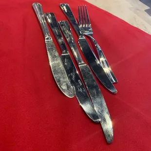 dirty dishes