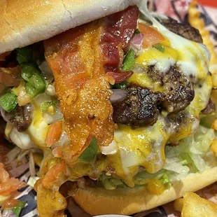 food, burger, burgers