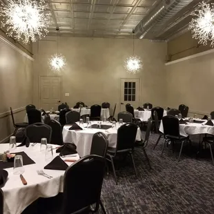 Banquet Room