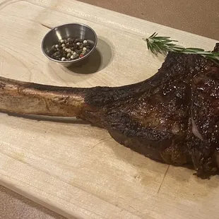 2 pound tomahawk steak
