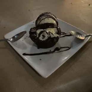 Chocolate Lava Cake