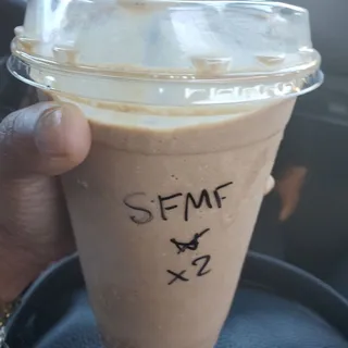 Mocha Freeze