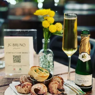 JC Bruno Escargot