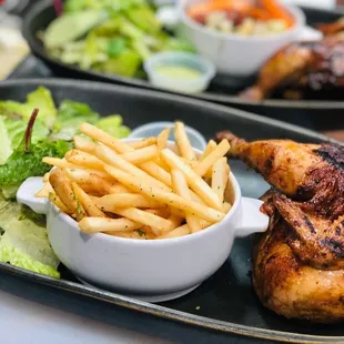 Half Rotisserie Chicken