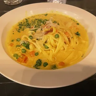 Lobster Linguini