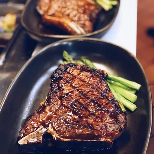 Dry Aged Ribeye Steak