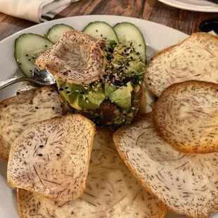 Tuna Tartare
