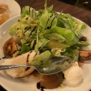 Burrata Salad