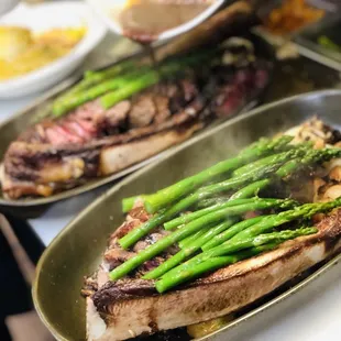 Tomahawk Steak