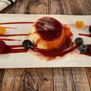 Panna Cotta