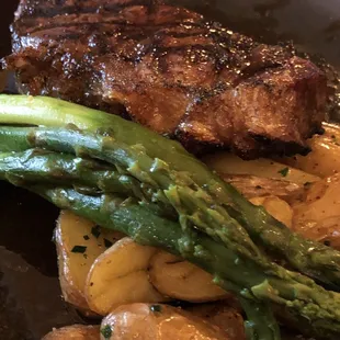 New York Steak