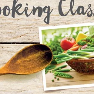 We offer monthly public cooking classes we advertise times and dates on www.meetup.com