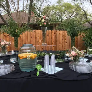 Rausch Coleman Homes Open House Catering