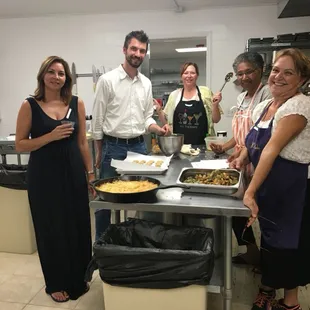 Spanish Tapas night at JC Cooks Catering