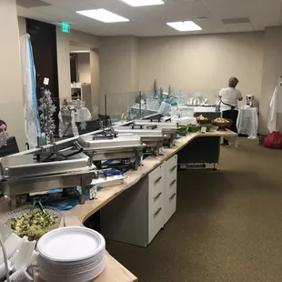 Kohm Law Firm Holiday Party Pix