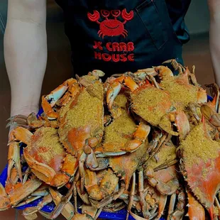 Crabs