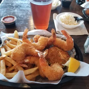 Fried Shrimp
