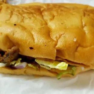 First look at the chilanga torta.