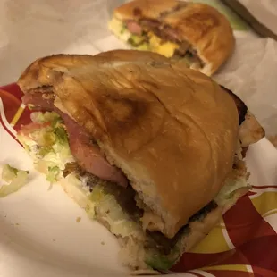 Cubana: ALL THE MEATS!