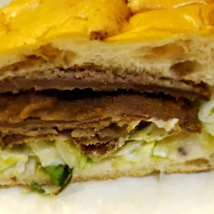 The fantastic Milwaukee torta, best around but I really have to get into the more complex ones that look amazing.