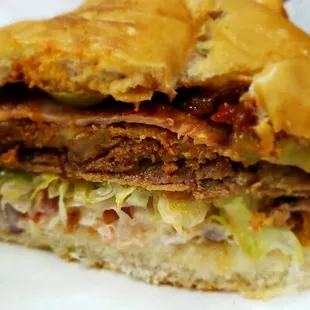 The chilanga torta.