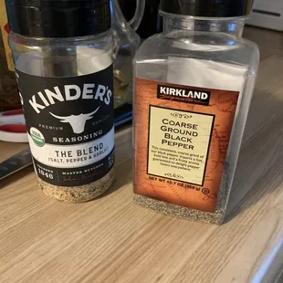 Best Porterhouse seasoning