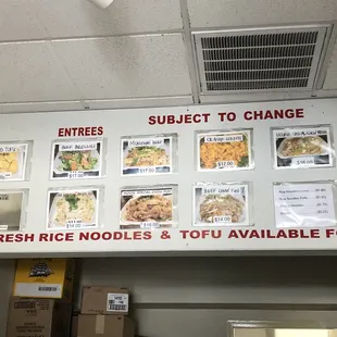 Menu 9/21