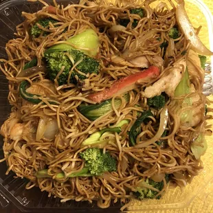 House Special Chow Mein