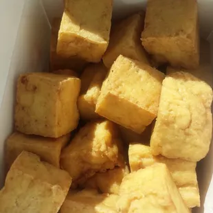 Fried Tofu
